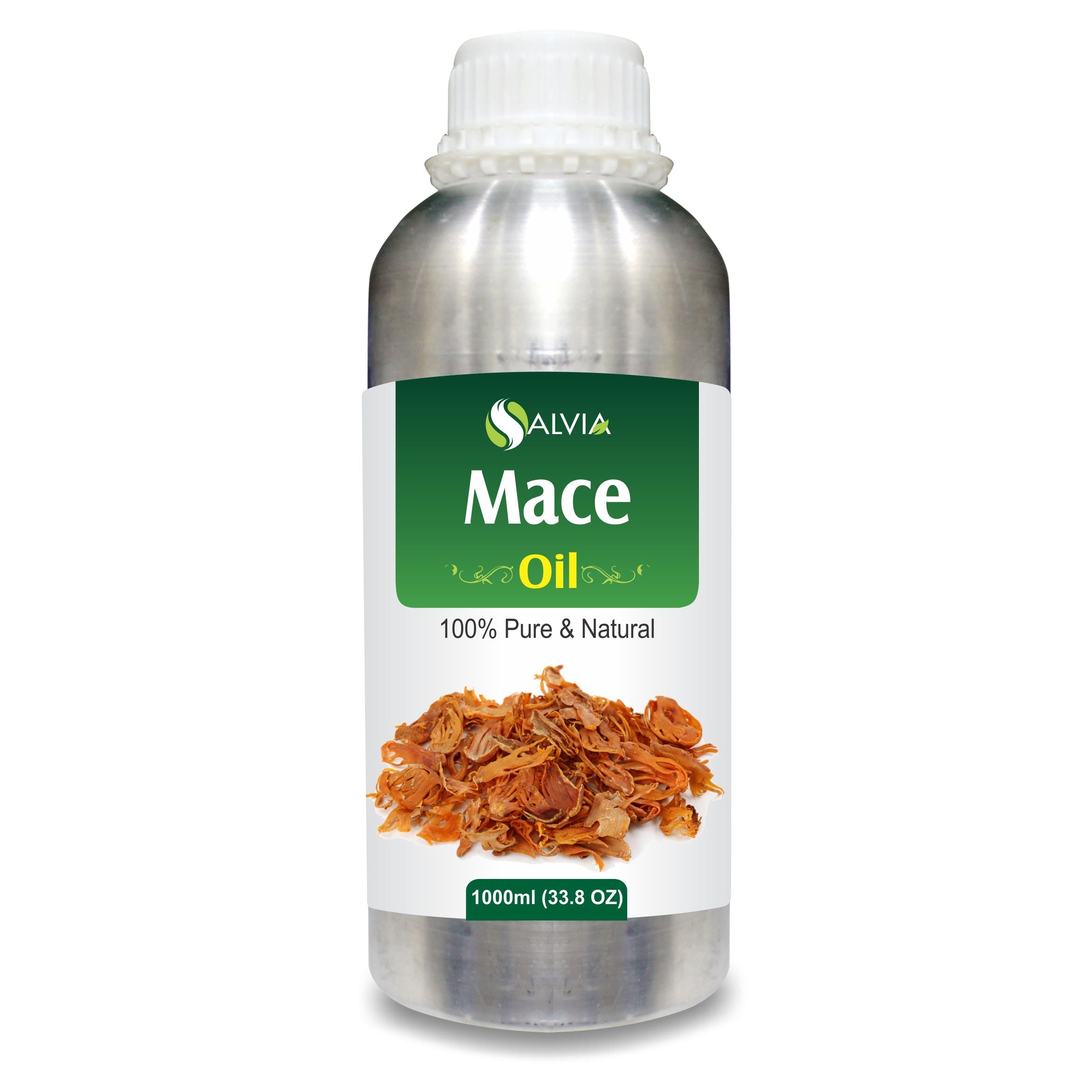 Shoprythm Natural Essential Oils 1000ml Mace Oil (Leptospermum-Scoparium) Pure & Natural Undiluted Essential Oil Shoprythm Natural Essential Oils 1000ml Mace Oil (Leptospermum-Scoparium) Pure & Natural Undiluted Essential Oil